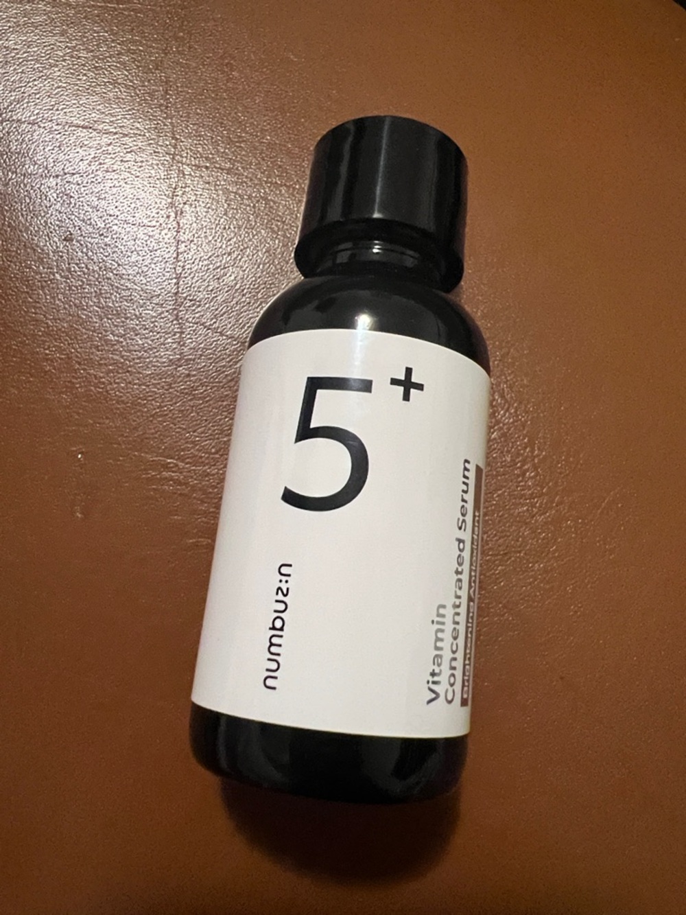 Numbuz:n 5+ Vitamin Concentrated Serum 30 ml.